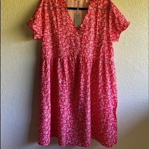 Cute summer dress. Lightweight XL